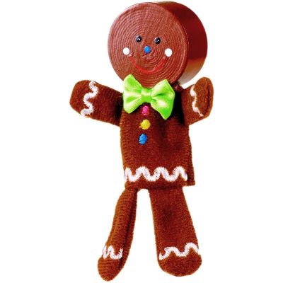 Gingerbread Man Finger Puppet (£4.50)